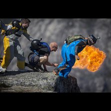 Nix, inget Photoshop h&auml;r. 
JP de Kam, holl&auml;ndsk. Photo: H&aring;kan Nyberg. Rider: Roy Kenneth Roland.