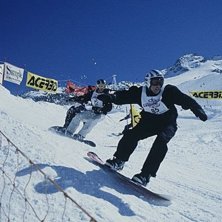 Photo: Eric Spongberg. Rider: Ok&auml;nda.