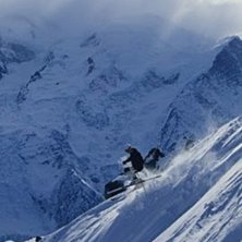 Photo: Johanna Carlsson. Rider: Chris Faubert.