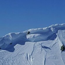 Photo: Johanna Carlsson. Rider: Chris Faubert.