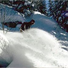 Photo: Tomas Lundgren. Rider: Chris Fischer.