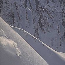 Photo: Alexander Klun. Rider: Chris Shiel.