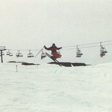 Rider: Christan Abrahamsson.