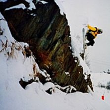 landa platt :-(. Photo: &Aring;rberg. Rider: hacke.
