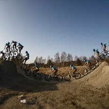 Photo: Erik Carlsen . Rider: Wille.