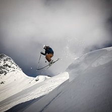 Daniel tar luft!.