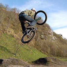 Photo: Lars-Petter L&oslash;k&aring;s. Rider: Knut L&oslash;k&aring;s.