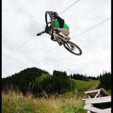 Photo: Mattias Klockar. Rider: Gustav Gullholm.