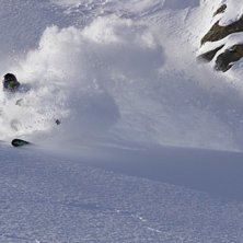 Photo: Oscar Elm. Rider: Kasper &Ouml;sterdahl.