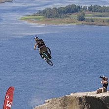 Photo: Mattias Johansson. Rider: Ok&auml;nd.