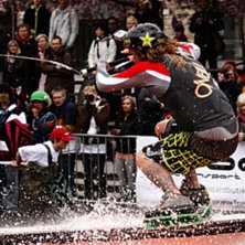Photo: Eric Skytt. Rider: Scott Byerly.