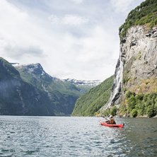 Paddling, Norge
Foto: Rikard Landrin. Photo: Rikard Landrin.