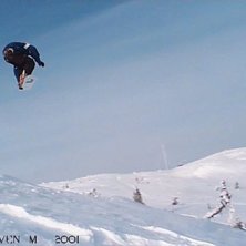Photo: Sven Marklund. Rider: David Nilsson.