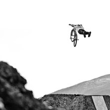 &Aring;re Bike Festival. Photo: Mathias Lindkvist.