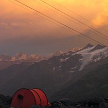 Efter strom kommer solsken!. Photo: Olle Kvick.