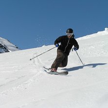 Kr&auml;mig v&aring;rsn&ouml;.... Photo: biffen. Rider: Peppe.