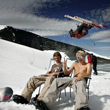 Photo: Geir Olsen. Rider: Ove Nestvold.