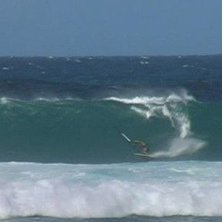 Videocap, Ho&amp;#039;okipa, Maui.. Photo: Johan G.. Rider: Eric.