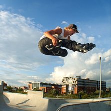 transfer .. stale. Photo: adam. Rider: Christoffer Persson.
