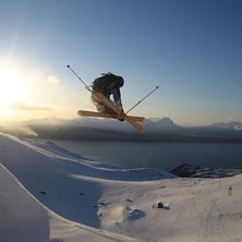 Photo: Jan-Arne Pettersen. Rider: P&aring;l-Eirik Pedersen.