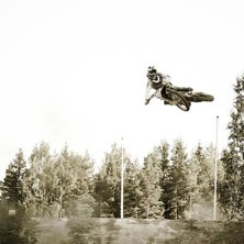 Photo: Mathias Lindkvist. Rider: Hubbe.