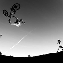 Finalen under Big air night i stockholm. Photo: Jesper Molin.