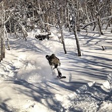 &Aring;re 2015 - @styrbjornnordin. Photo: Anna Karlstr&ouml;m. Rider: Tobias Nordin.