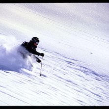 &Auml;ven detta f&ouml;r freeskier.... fluffigt!!!. Photo: Tom Winter, freeskier magazine. Rider: Joakim Bergstr&ouml;m.