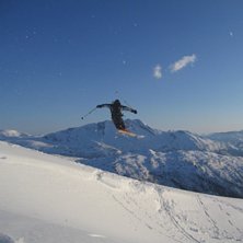 Photo: Jan-Arne Pettersen. Rider: P&aring;l-Eirik Pedersen.