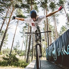 Spontan foto edit!. Photo: joel Ericsson. Rider: jocke Wahlgren.