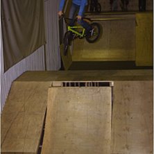 Photo: sven wiren. Rider: andreas tano.
