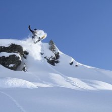 Photo: Axel Scherrer. Rider: Sara Hultman.
