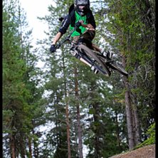 Photo: Mattias Klockar. Rider: Gustav Gullholm.