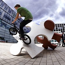 lite photosesh. Photo: hugo ljungquist. Rider: teo ljungberg.