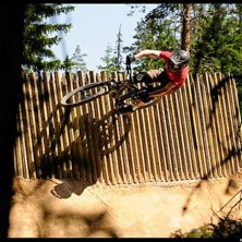 Photo: Mattias Klockar. Rider: Gustav Gullholm.