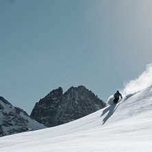 Grym dag i Chamonix!.