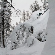 Photo: Olov Strandqvist. Rider: Daniel Harila.