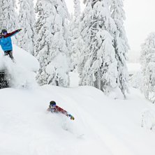 Photo: Joel Olovsson. Rider: Rasmus Leandersson.