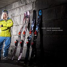Facebook: http://www.facebook.com/pages/Marcus-R&ouml;. Photo: Marcus R&ouml;nne. Rider: Louise Bundgaard.