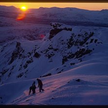En snabbtestprofil innan ett grymt &aring;k i den sista. Photo: Bj&ouml;rn Michaelsen. Rider: Jonas,Torkjell, Magnus.