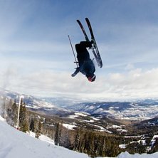Photo: Johan Svensk. Rider: Andreas Ojam&auml;e.