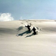 Photo: Mette Winther. Rider: Erik Deram og Syver Melby.