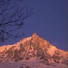 Photo: Erik Fredman. Rider: Aiguille du midi, Chamonix.