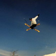 Photo: Jim Nordin. Rider: Erik Nordin.