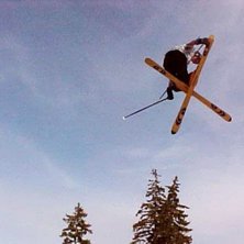 Photo: Bj&ouml;rn Johansson. Rider: Erik Nordin.