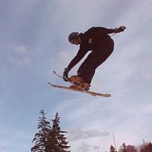 Photo: Bj&ouml;rn Johansson. Rider: Erik Nordin.