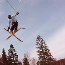 Photo: Bj&ouml;rn Johansson. Rider: Erik Nordin.