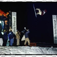 Photo: Eivind Nemeth. Rider: Fredrik Sarvell.