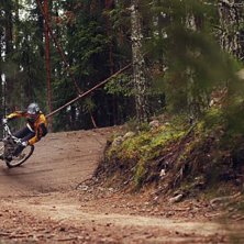 J&auml;rvs&ouml; Dh!. Photo: jonathan Birkemyr. Rider: Anton rung.