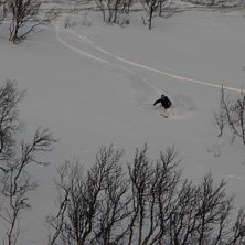 D&aring;ligt att inte annat objektiv men men... Photo: Daniel forsberg. Rider: Sai.